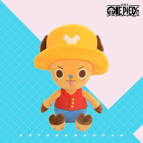 This plushie captures the magic of One Piece. If you're looking for more One Piece merch, we have it all! Check out our anime merch now—free shipping!