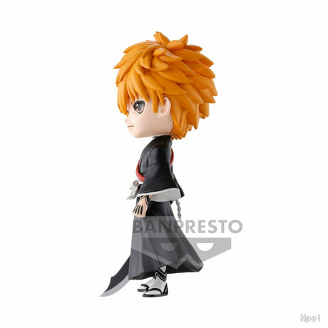 This figurine captures the magic of Ichigo Kurosaki. If you're looking for more Bleach merch, we have it all! Check out our anime merch now—free shipping!