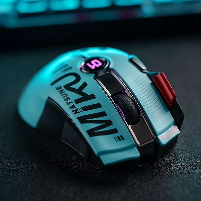 Hatsune Miku Wireless Mouse