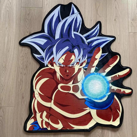 Transform your home's entrance into a Super Saiyan's domain with Goku. If you are looking for more Dragon Ball Merch, We have it all! | Check out all our Anime Merch now!