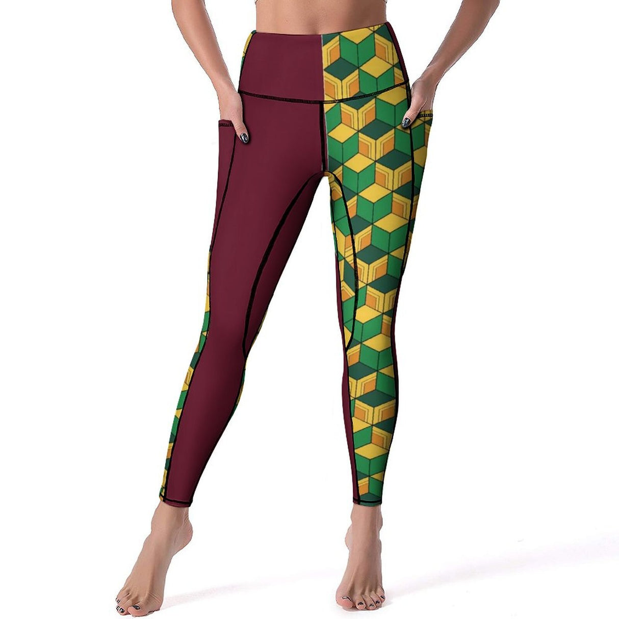 Demon Slayer Leggings