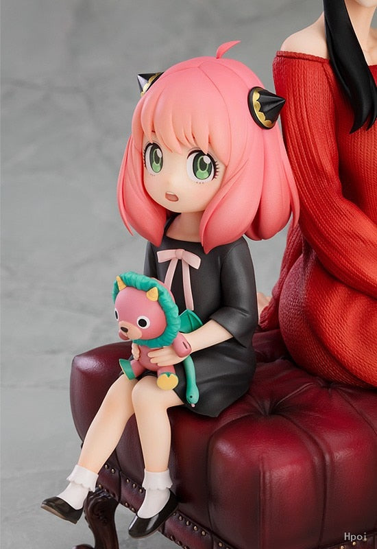 This figurine captures the magic of Anya & Yor. If you're looking for more Spy X Family merch, we have it all! Check out our anime merch now—free shipping!