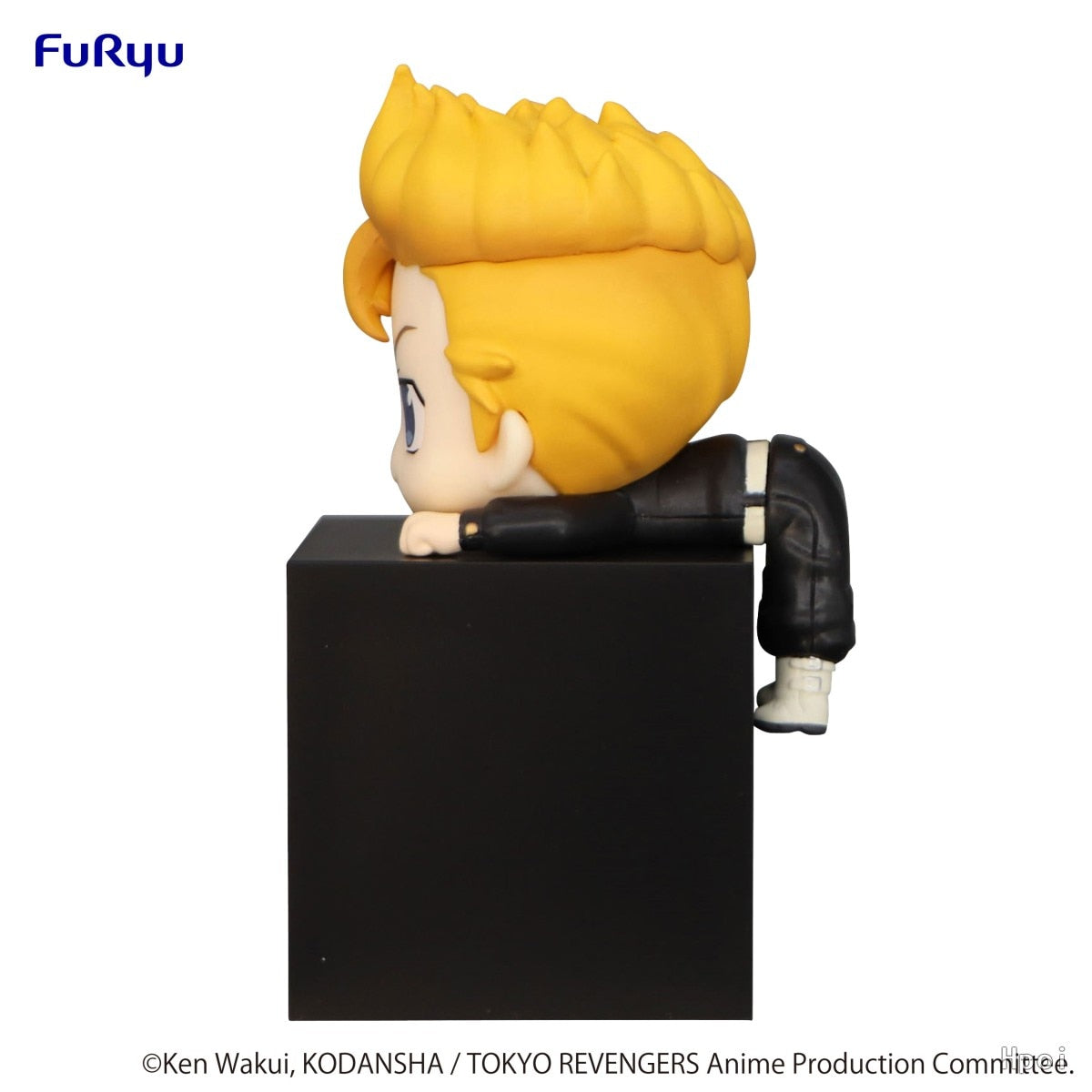 These figurines capture the magic of Draken, Mikey & Takemichi. Love Tokyo Revengers? We’ve got more! Explore our anime merch today—free shipping included!