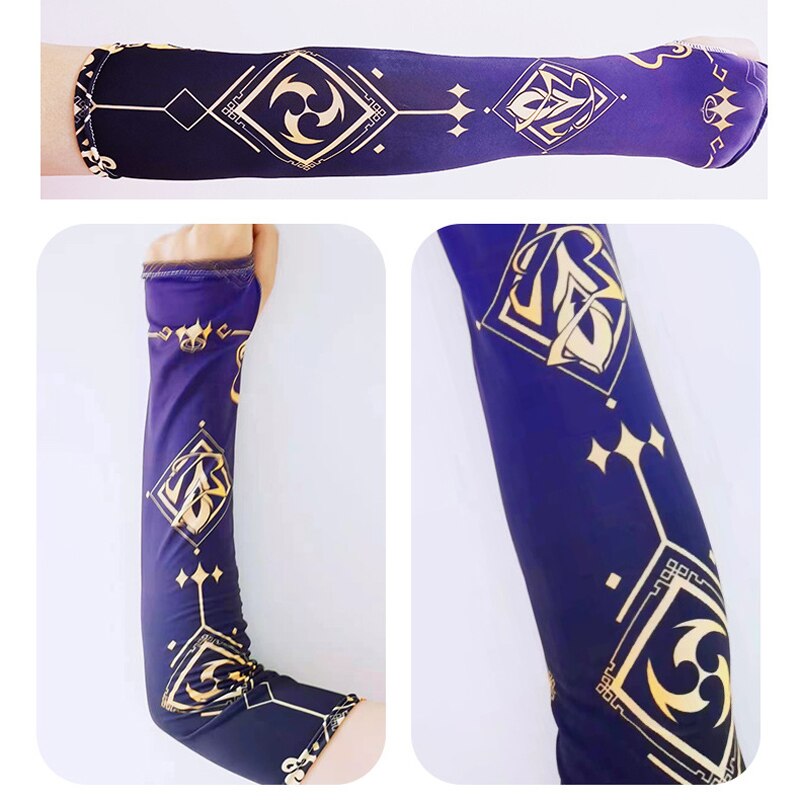 Genshin Impact Arm Sleeves