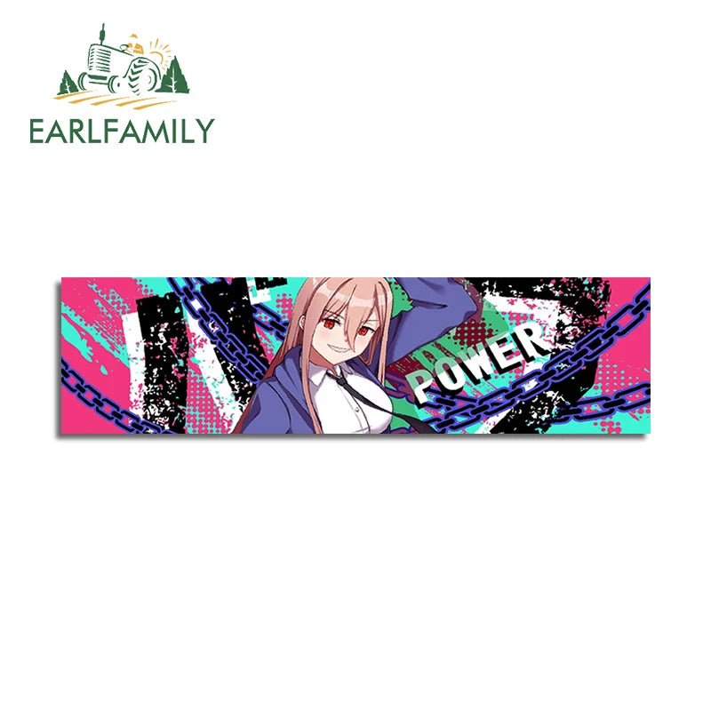 Featuring a vibrant cartoon design of the iconic Chainsaw Man characters. If you are looking for more Chainsaw Man Merch, We have it all! | Check out all our Anime Merch now!