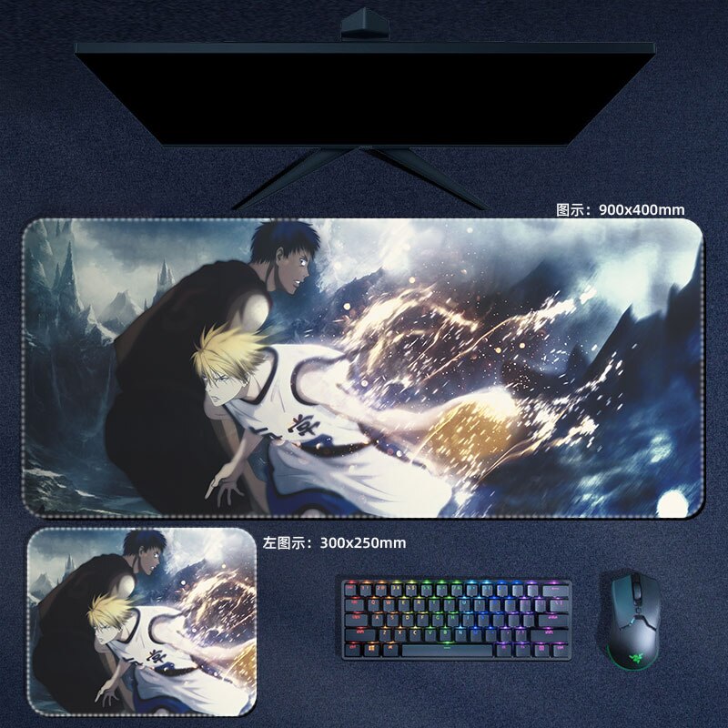 Kuroko's Basketball Mouse Pads