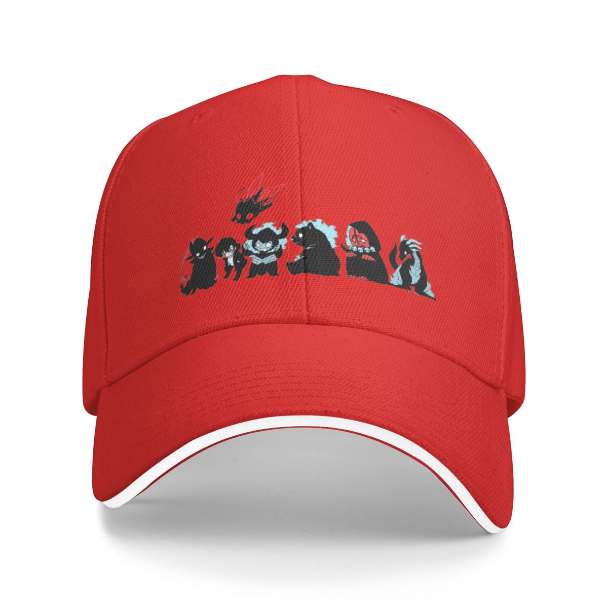 Solo Leveling Chibi Baseball Cap