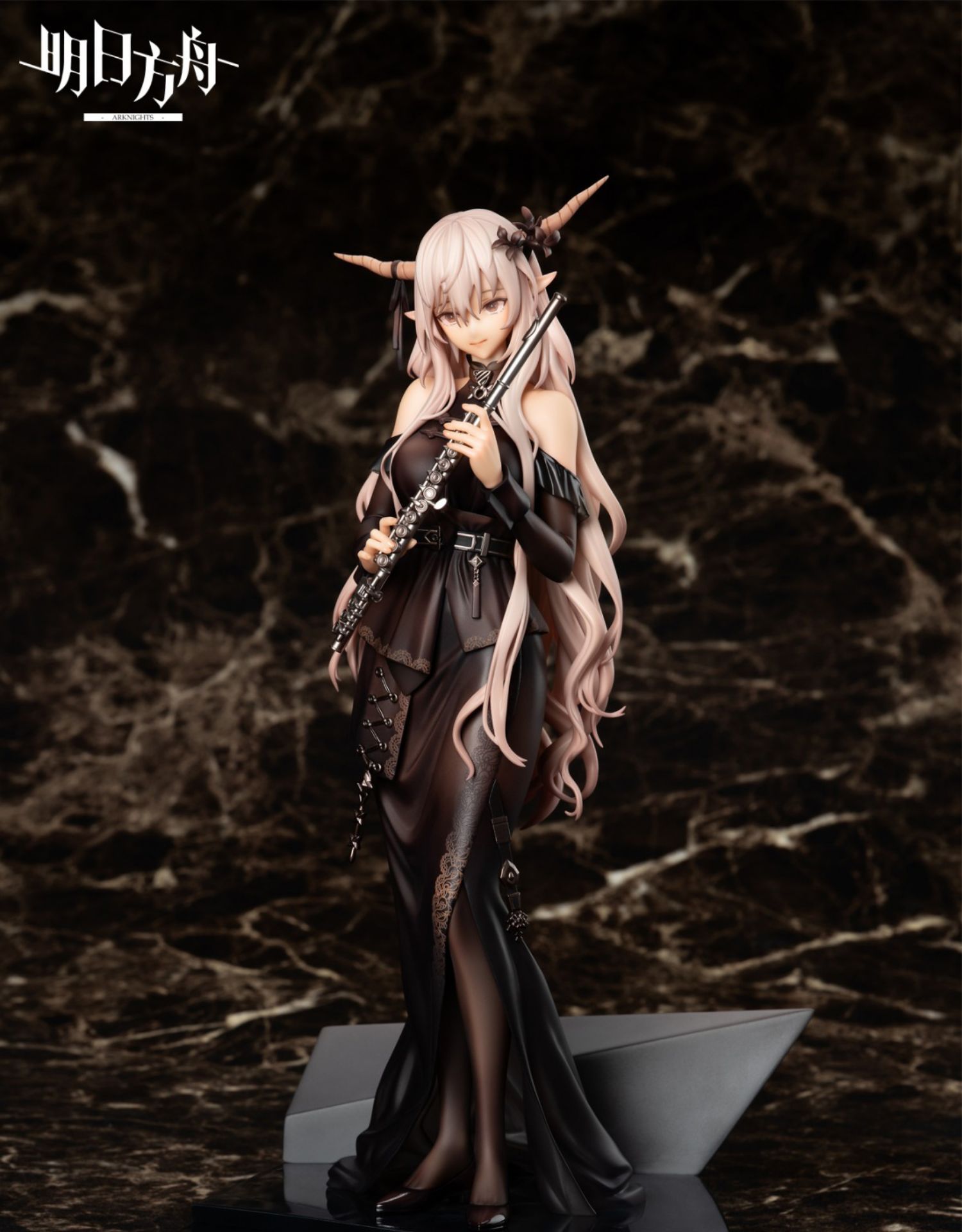 This figurine captures the magic of Arknights. If you're looking for more Arknights merch, we have it all! Check out our anime merch now—free shipping!