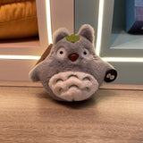 Tiny Totoro Treasures - Studio Ghibli Keychain Collection