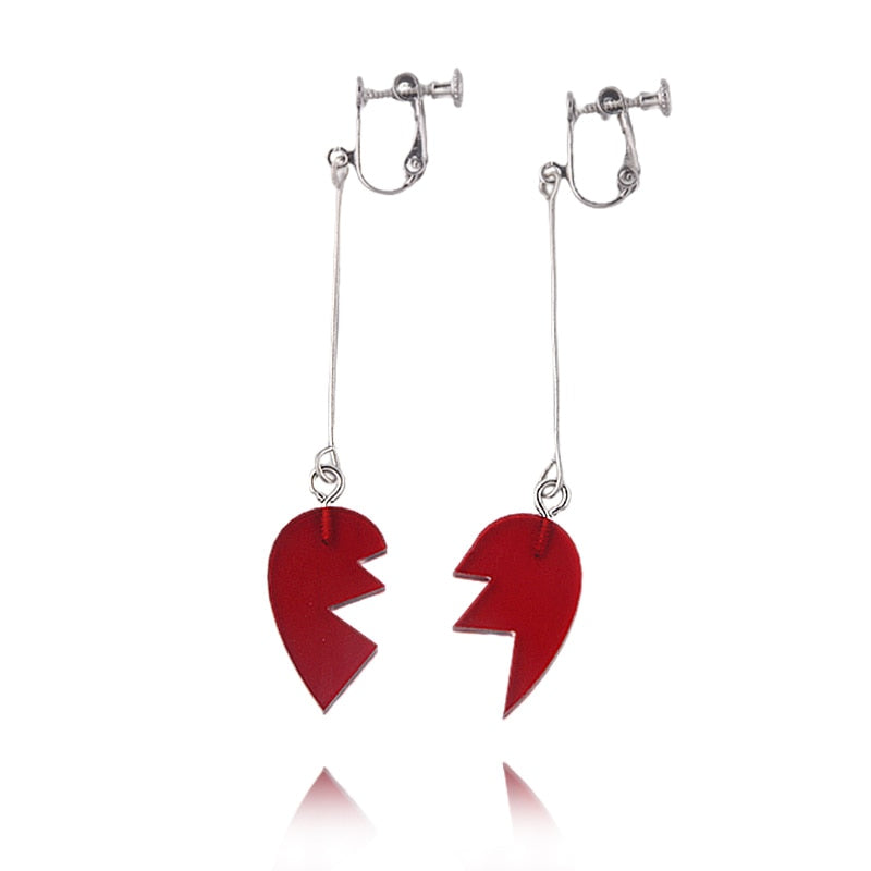 JoJos Bizarre Adventure Earrings/Ear Clips