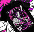 Here at Everythinganimee we have only the best anime merch! Free Global Shipping.
Show off your love for Demon Slayer with this captivating Shinobu Kocho T-Shirt.