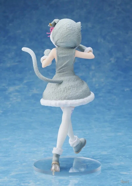 This figurine captures the magic of Rem. If you're looking for more Re:Zero merch, we have it all! Check out our anime merch now—free shipping!