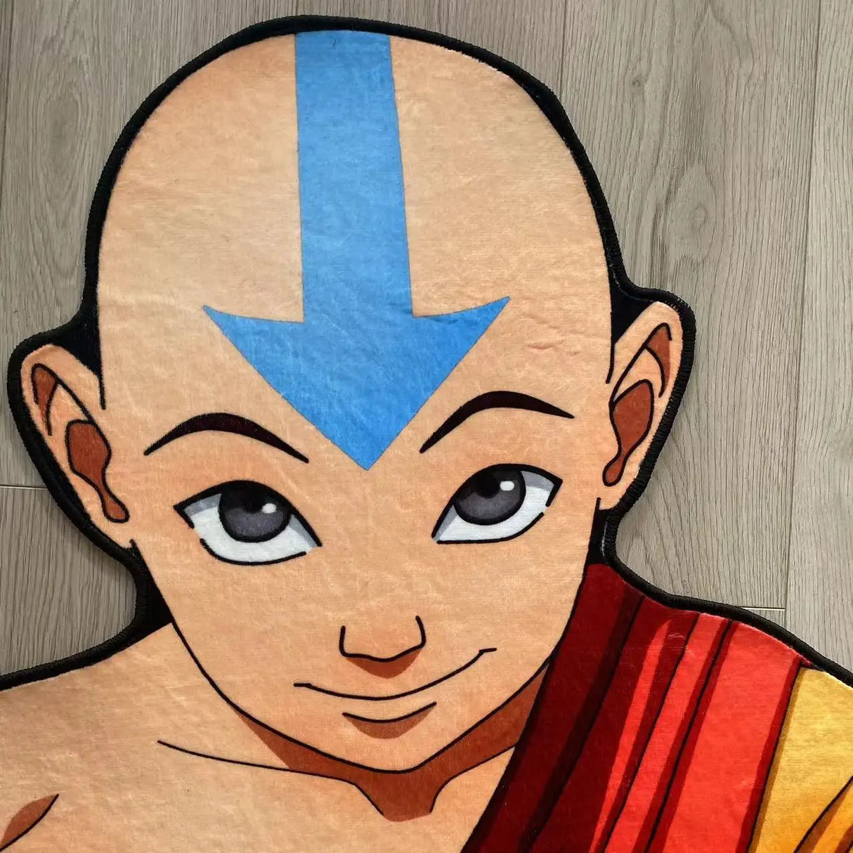 Elevate your home's entrance with Aang Doormat, a tribute to the unbeatable hero. If you are looking for more Avatar Merch, We have it all! | Check out all our Anime Merch now!