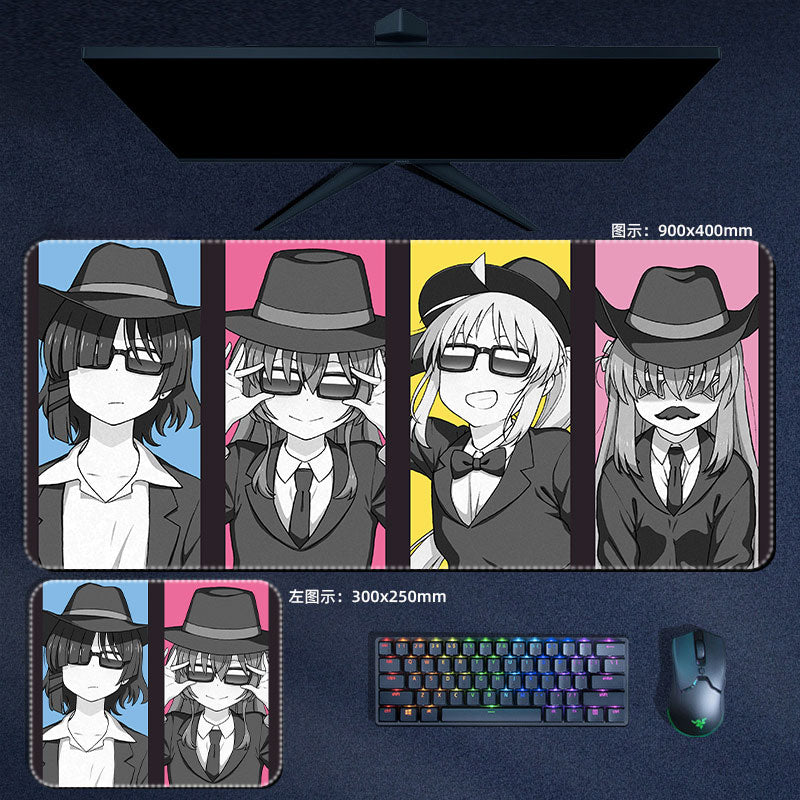 Bocchi the Rock! Mouse Pads