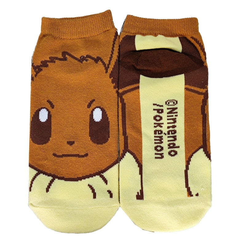 This socks captures the magic of Pokemon. If you're looking for more Pokemon merch, we have it all! Check out our anime merch now—free shipping!