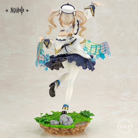 This figurine captures the magic of Barbara. If you're looking for more Genshin Impact merch, we have it all! Check out our anime merch now—free shipping!