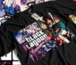 Here at Everythinganimee we have only the best anime merch! Free Global Shipping.
Level up your streetwear game with this epic GTA Style Black Lagoon Revy T-Shirt.