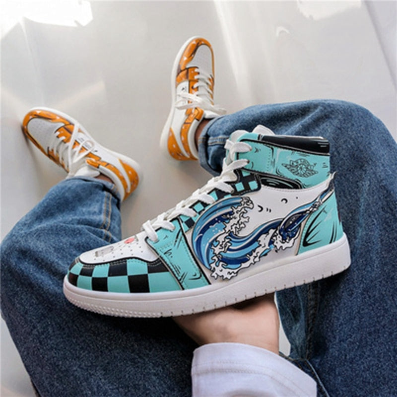Demon Slayer Shoes
