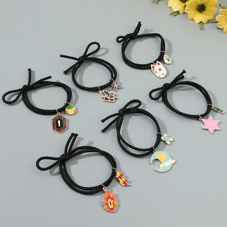 This rope features iconic Demon Slayer logo a symbol of courage & determination. If you are looking for more Demon Slayer Merch,We have it all!| Check out all our Anime Merch now!