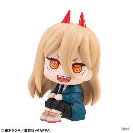 This figurine captures the magic of Power & Denji. If you're looking for more Chainsaw Man merch, we have it all! Check out our anime merch now—free shipping!