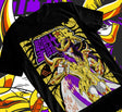 Here at Everythinganimee we have only the best anime merch! Free Global Shipping.
Embrace the power of the cosmos with this Saint Seiya Knights of the Zodiac T-shirt.