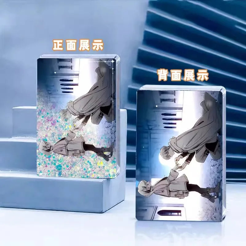 This figurine captures the magic of Frieren. If you're looking for more Frieren: Beyond Journey's End merch, we have it all! Check out our anime merch now—free shipping!