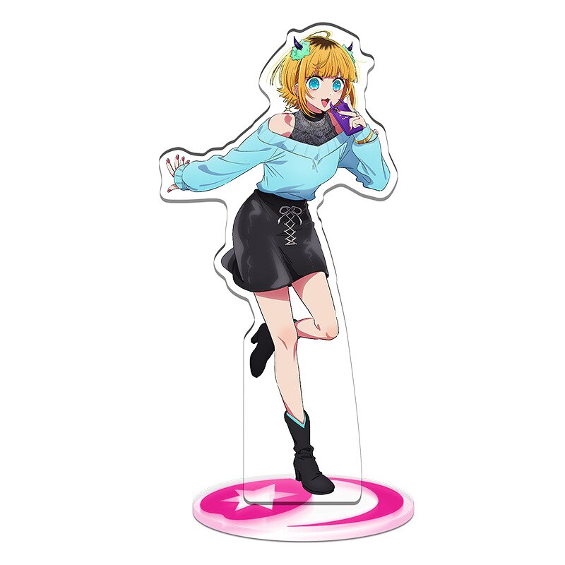 Oshi No Ko Acrylic Stand Model Plate