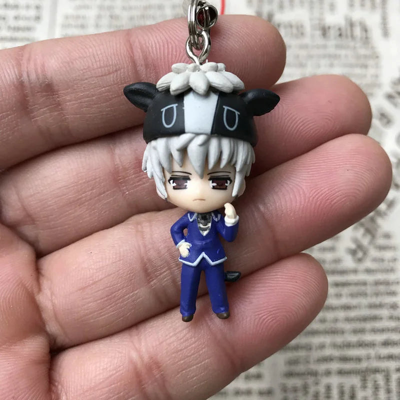 This figurine captures the magic of Fruits Basket. If you're looking for more Fruits Basket merch, we have it all! Check out our anime merch now—free shipping!