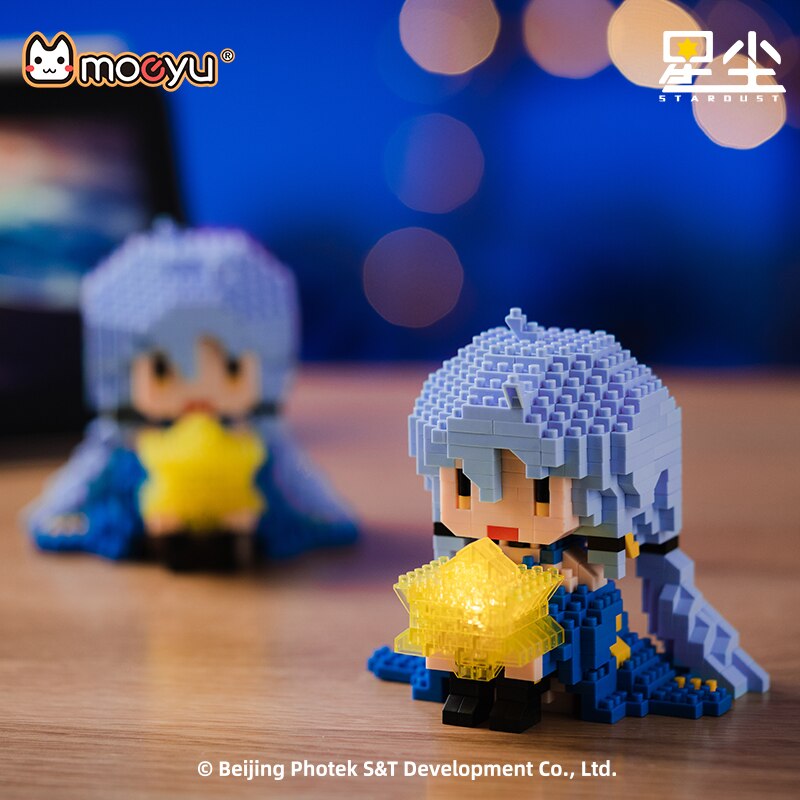 Vocaloid Stardust Lego Figure