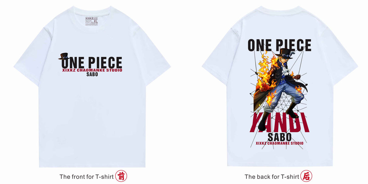 Oversized One Piece T-shirts