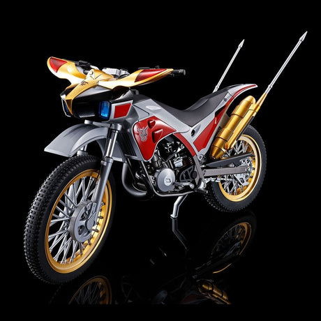 Kamen Rider Trychaser 2000 Assembly Model Figure
