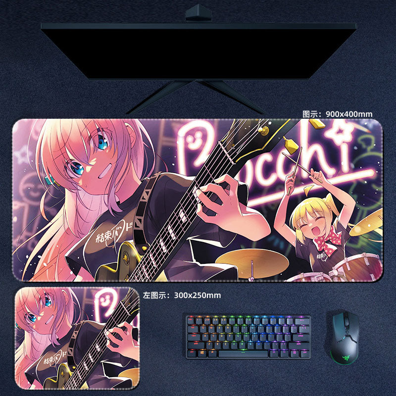 Bocchi the Rock! Mouse Pads