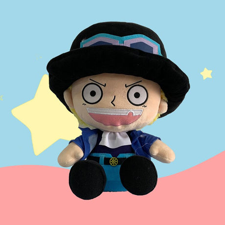 This plushie captures the magic of One Piece. If you're looking for more One Piece merch, we have it all! Check out our anime merch now—free shipping!