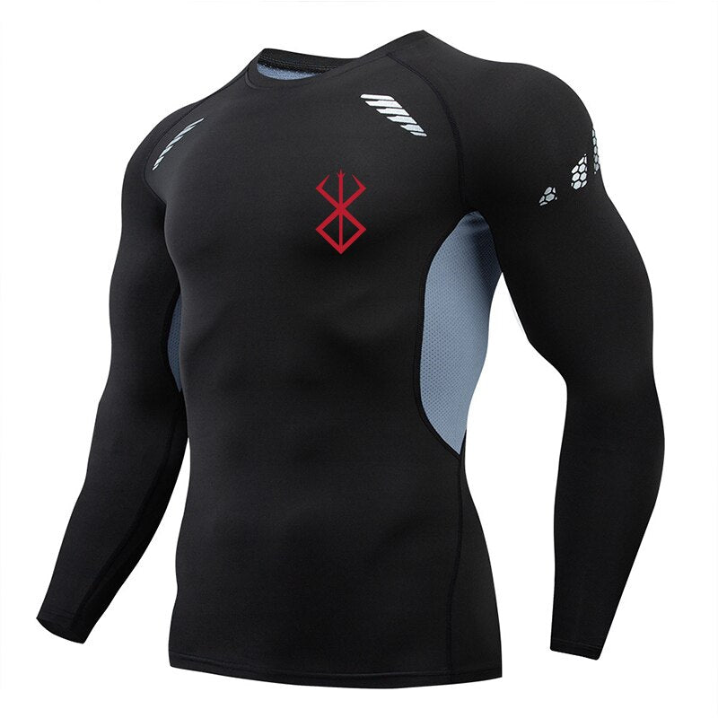 Berserk Compression Shirts