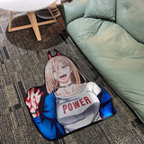 Customize & stay clean your house with our new Power doormat. | If you are looking for more Knights of the Chainsaw Man Merch, We have it all! | Check out all our Anime Merch now!