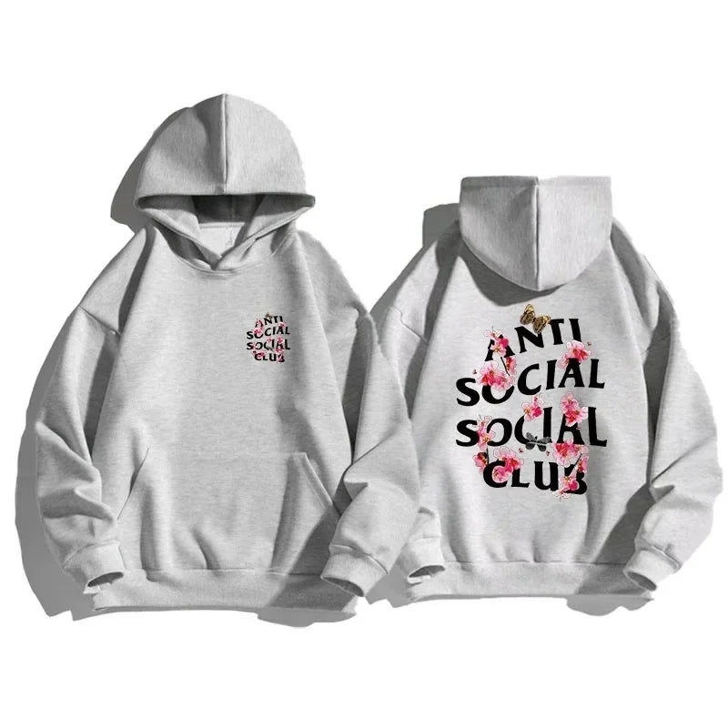 This hoodie is a must for everyone! Meet the Solitary Blossom Guild Hoodie | Everythinganimee has the best anime merch in the world, Free Global shipping worldwide.