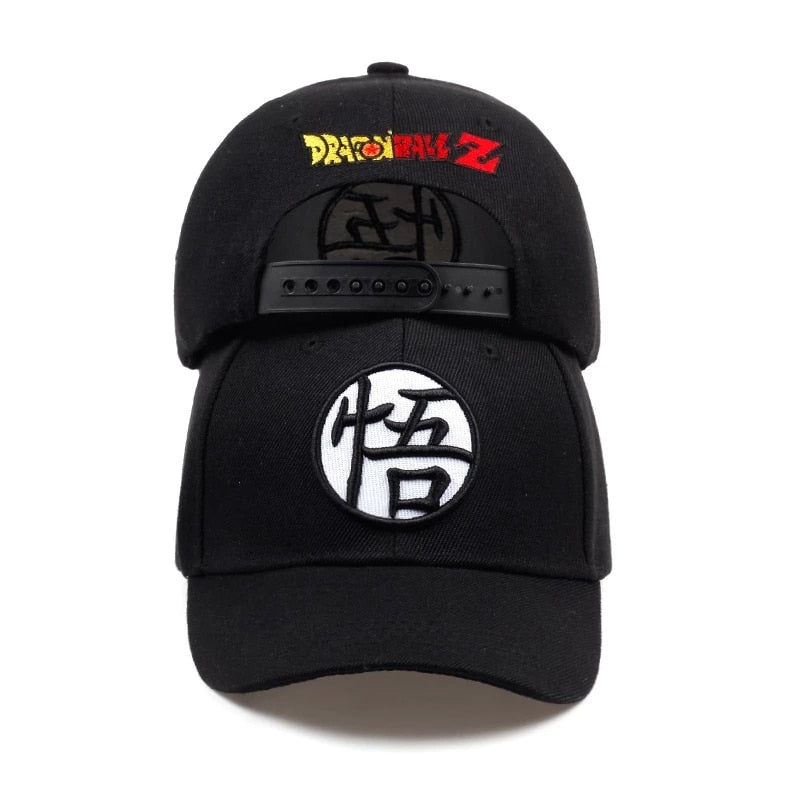 Saiyan Shade - Dragon Ball Z Dynamic Baseball Caps