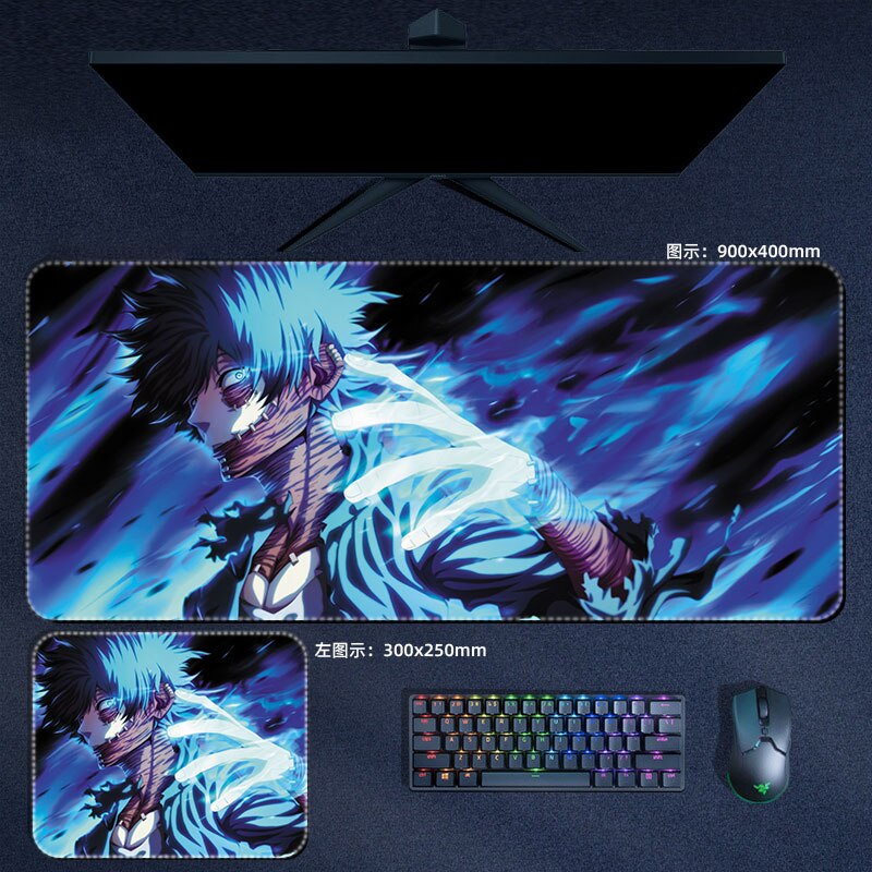 My Hero Academia Mouse Pads