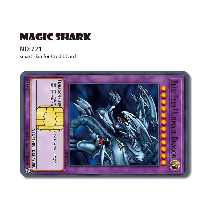 Enhance Your Cards with Yu-Gi-Oh! Film Skin Sticker Tape