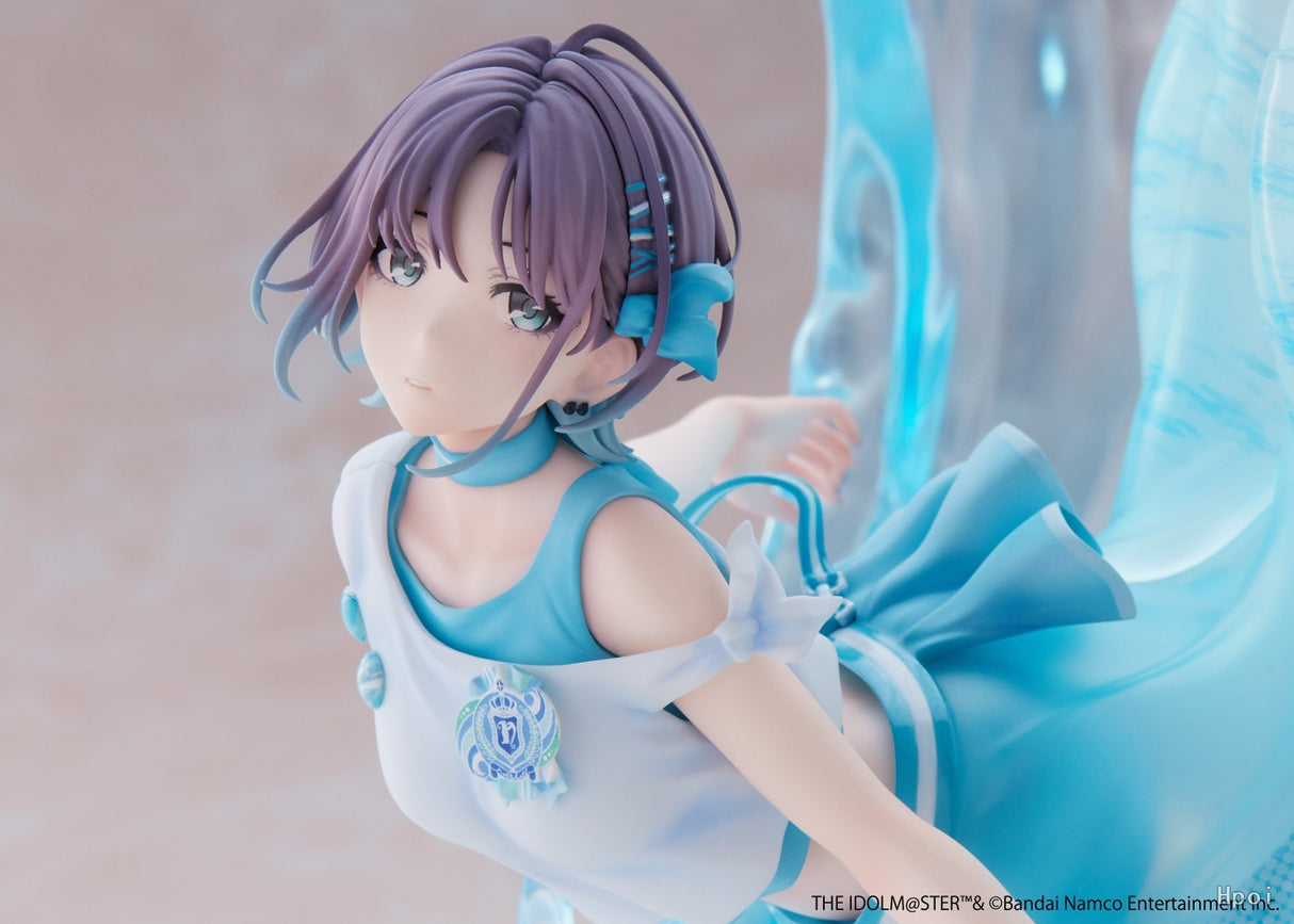 This figurine captures the grace & tranquility of Toru in a stunning display of artistry. If you are looking for more The Idolm@ster  Merch, We have it all! | Check out all our Anime Merch now!