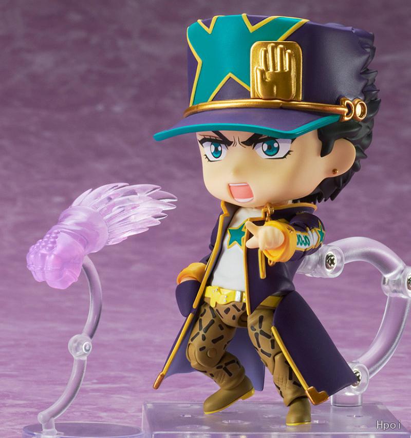 This figurine captures the magic of Jotaro. If you're looking for more JoJo's Bizarre merch, we have it all! Check out our anime merch now—free shipping!