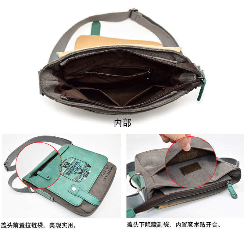 Dragon Ball Goku Messenger Bag