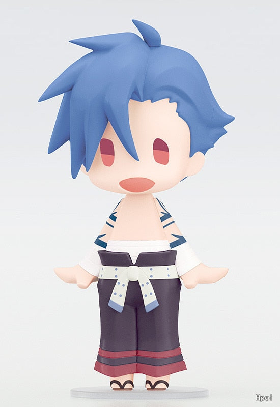 This figurine captures the magic of Simon & Kamina. If you're looking for more Tengen Toppa merch, we have it all! Check out our anime merch now—free shipping!