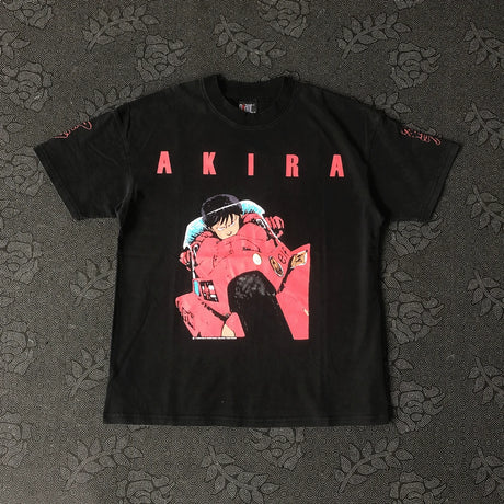 Go out in style with our Neo-Tokyo Akira Tribute Tee | Here at Everythinganimee we have the worlds best anime merch | Free Global Shipping