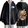 This hoodie captures the magic of Totoro. If you're looking for more My Neighbor Totoro merch, we have it all! Check out our anime merch now—free shipping!
