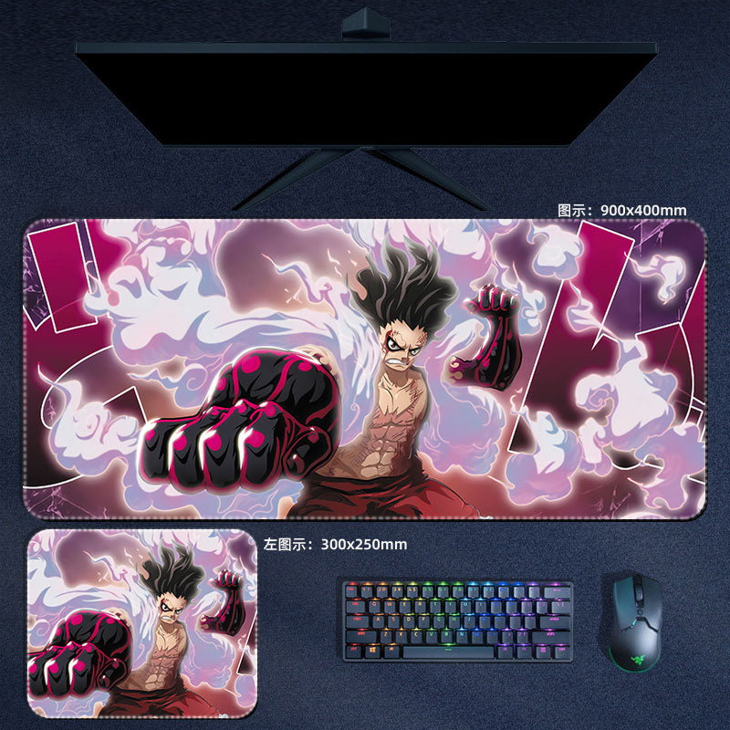 One Piece Mouse Pads
