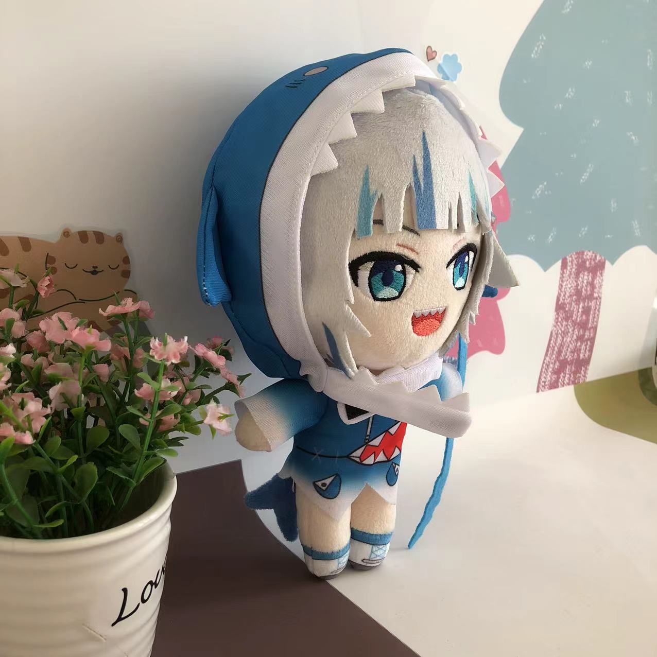 Kawaii Hololive Plushies