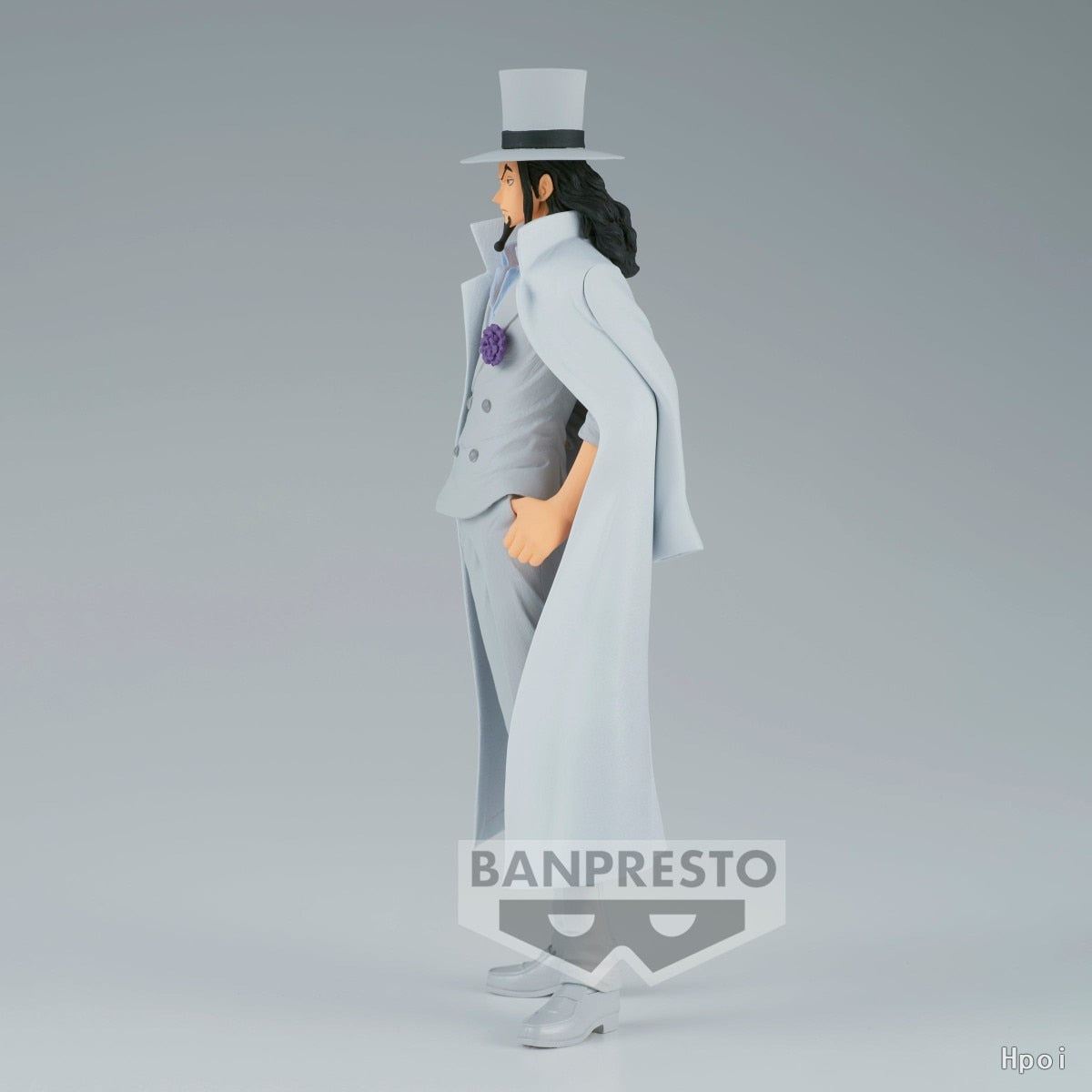 This figurine captures the magic of Rob Lucci. If you're looking for more One Piece merch, we have it all! Check out our anime merch now—free shipping!