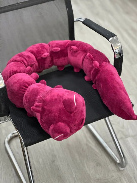 This plushie captures of Jujutsu Kaisen. If you're looking for more Jujutsu Kaisen  merch, we have it all! Check out our anime merch now—free shipping!