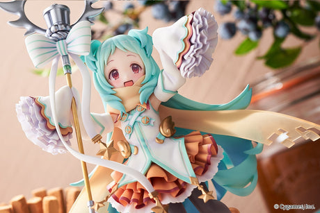 Admire Miyako's figure, radiating royal elegance with her turquoise hair & gold-accented attire. If you are looking for more Princess Connect Merch, We have it all! | Check out all our Anime Merch now!